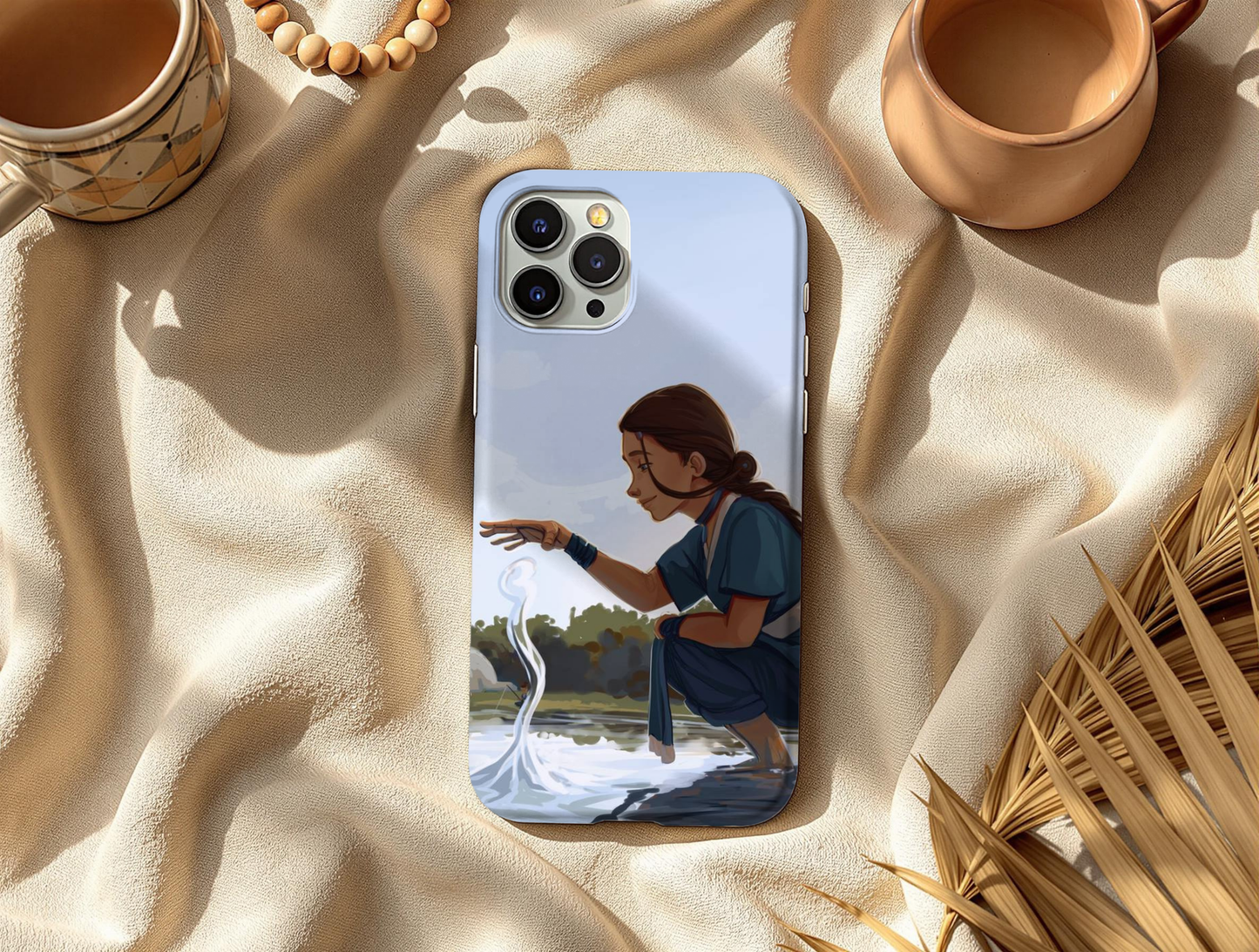 Katara Bending