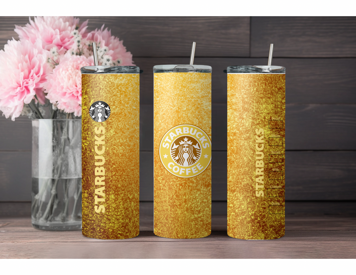 Starbucks Themed Designs 30+