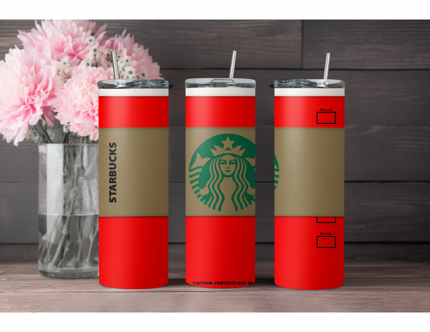 Starbucks Themed Designs 30+