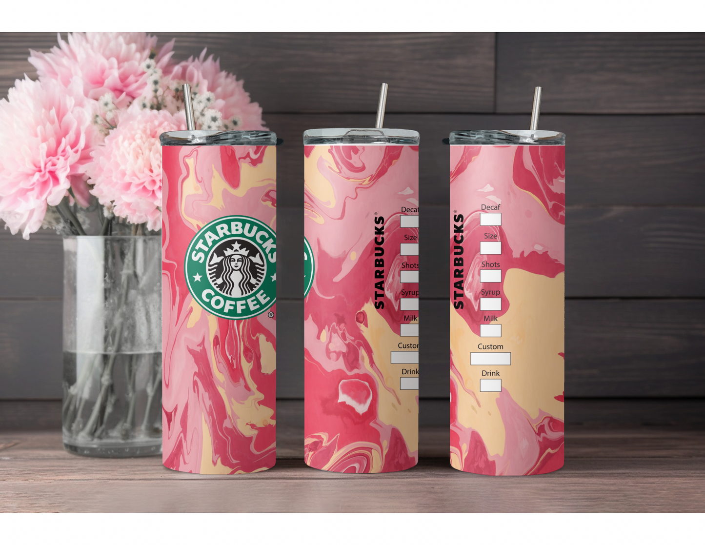 Starbucks Themed Designs 30+