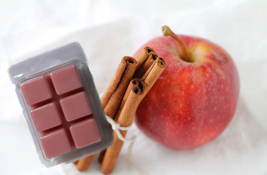Apple Cinnamon Wax Melts