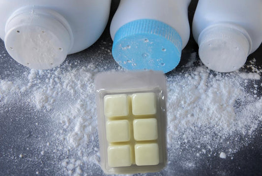Baby Powder Wax Melt