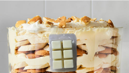 Banana Pudding Wax Melts