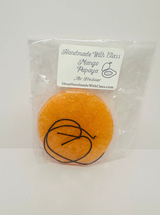 Mango Papaya Freshie