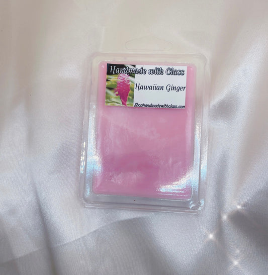 Hawaiian Ginger Wax Melt