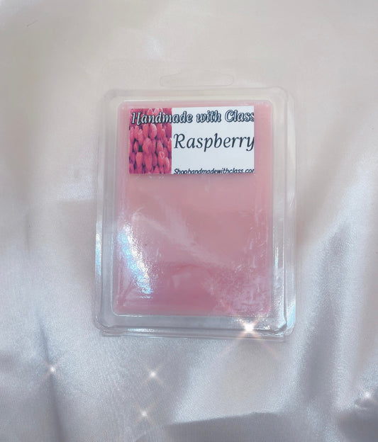 Raspberry Wax Melt