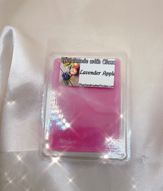 Lavender Apple Wax Melt