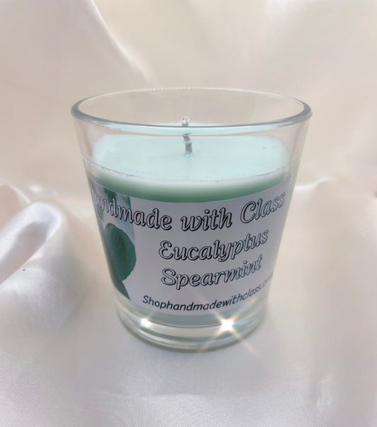 Eucalyptus Spearmint Candle