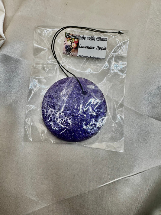 Lavender Apple Freshie