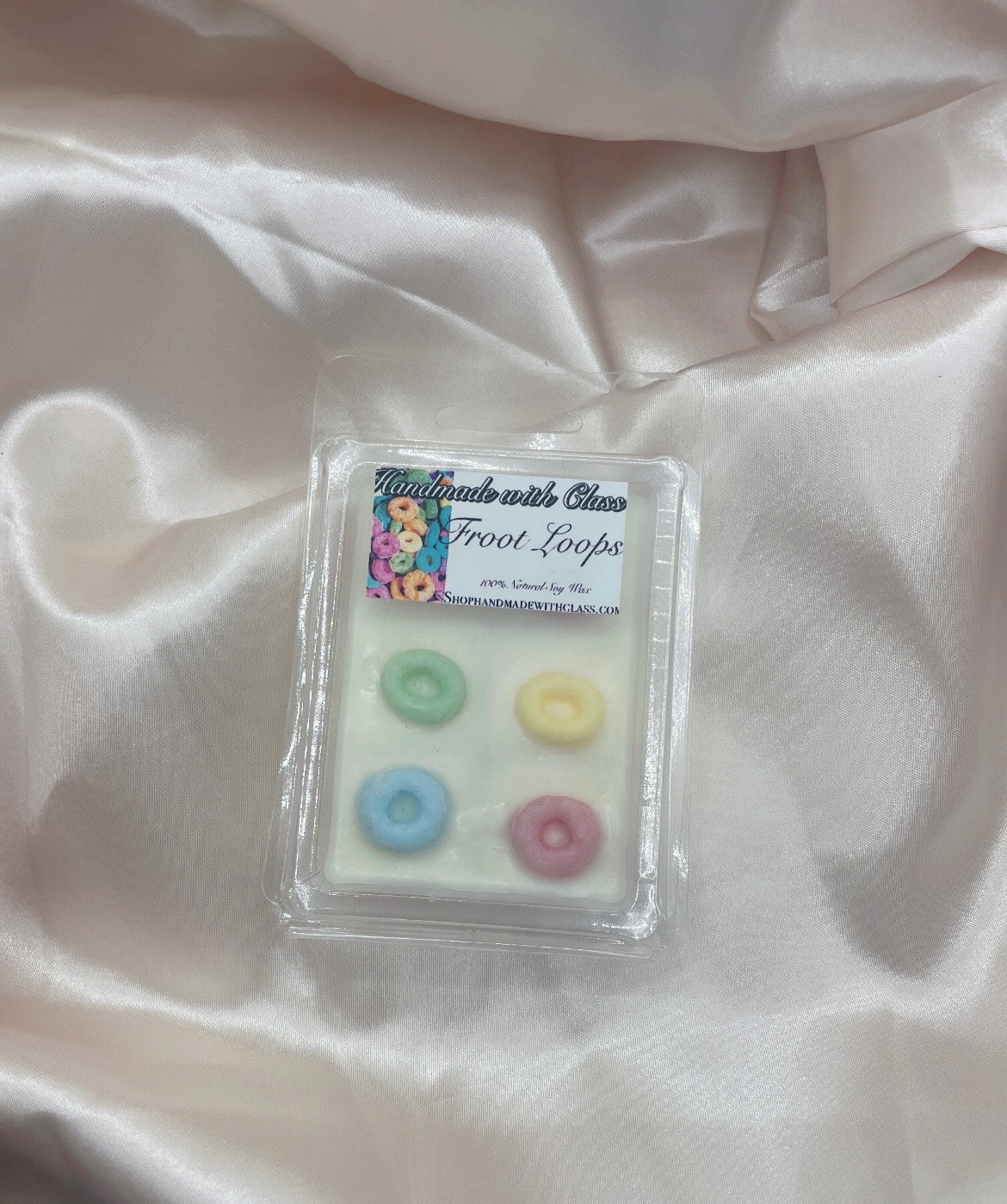 Froot Loops Wax Melts