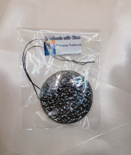 Mahogany Teakwood Freshie