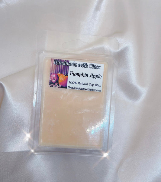 Pumpkin Apple Wax Melt