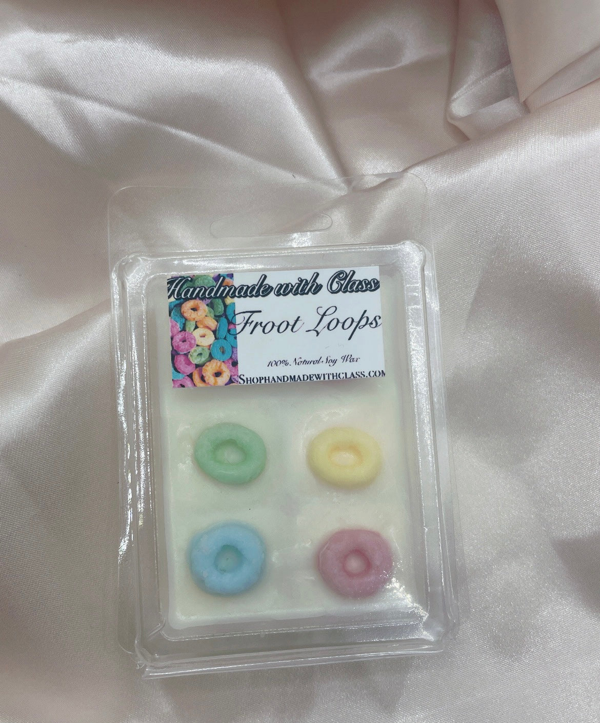 Froot Loops Wax Melts