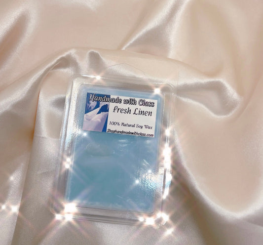 Fresh Linen Wax Melt