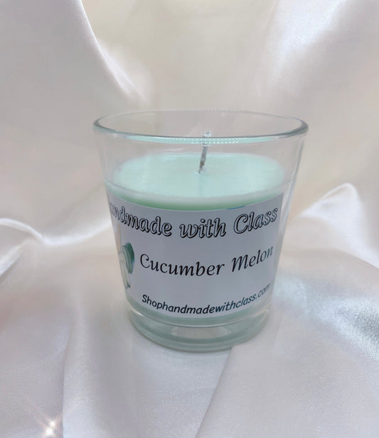 Cucumber Melon Candle