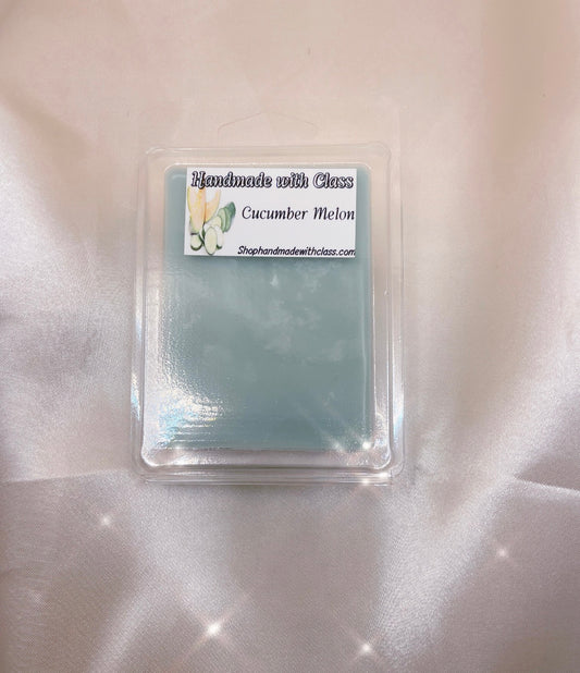 Cucumber Melon Wax Melt
