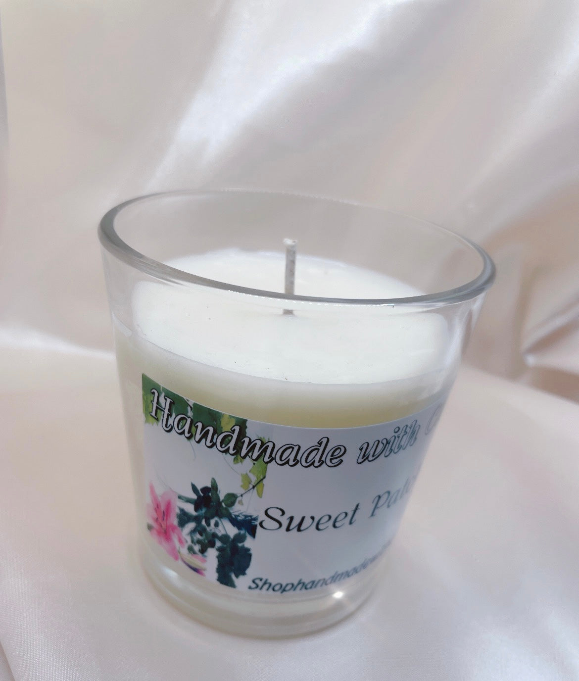 Sweet Patchouli Candle