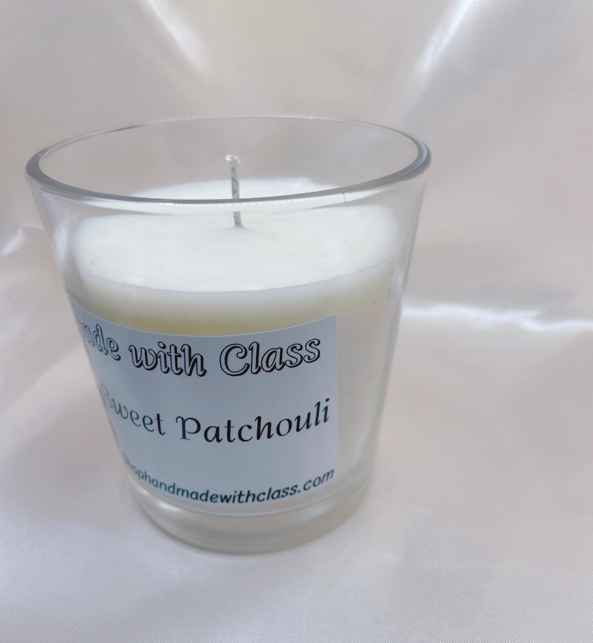 Sweet Patchouli Candle