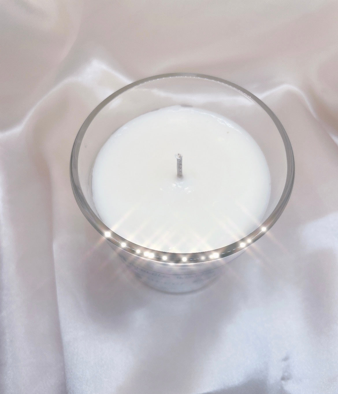 Sweet Patchouli Candle