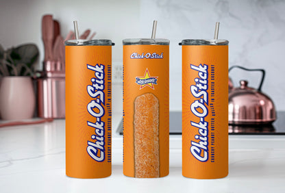 Snacks/Food Sublimation Tumblers 40+ Designs