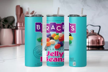Candy Sublimation Tumblers 40+ Designs