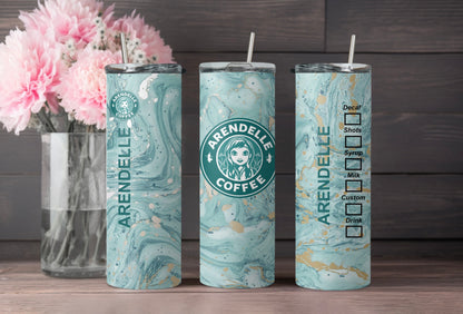 Disney x Starbucks Themed Designs 50+