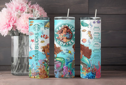 Disney x Starbucks Themed Designs 50+