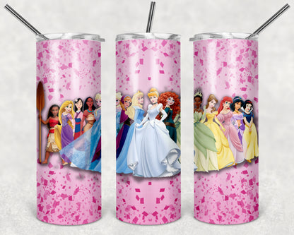 Disney Princess 15+ Designs