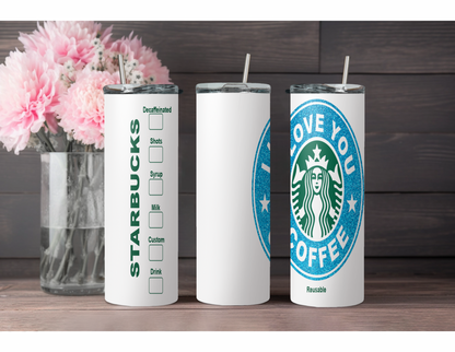 Starbucks Themed Designs 30+