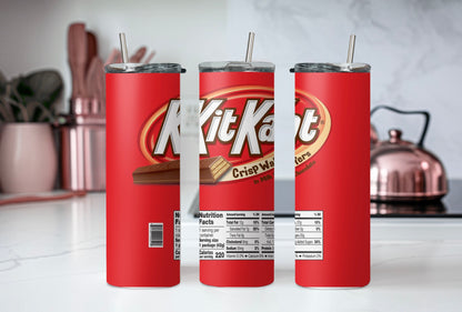 Candy Sublimation Tumblers 40+ Designs