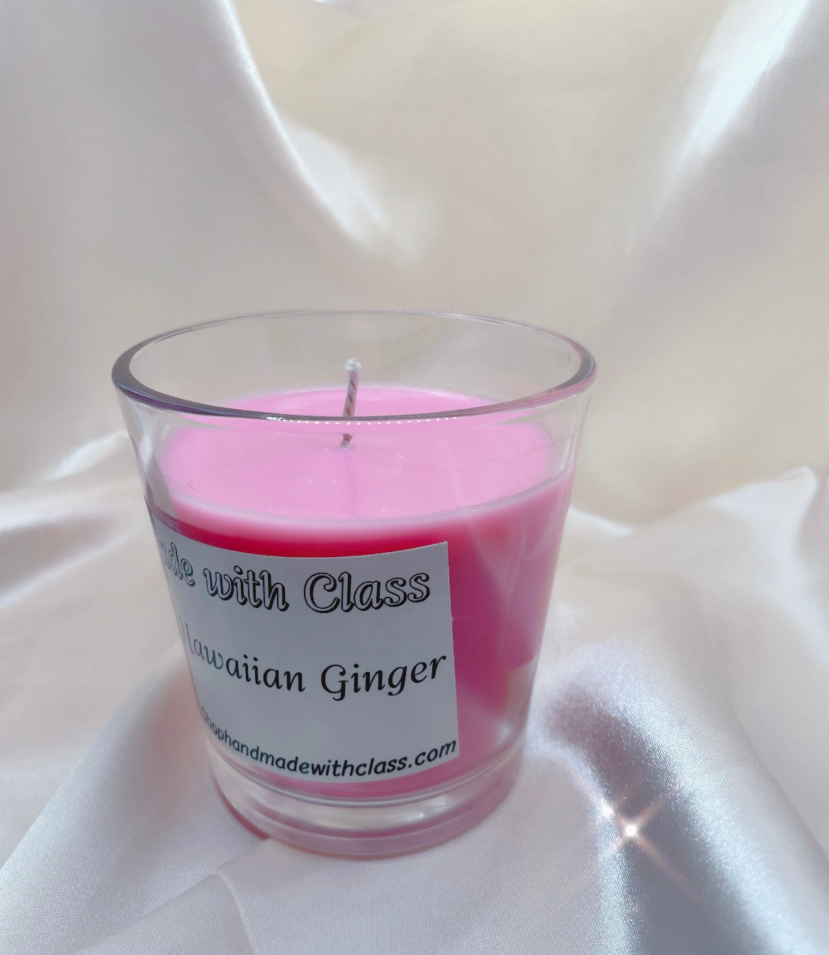 Hawaiian Ginger Candle