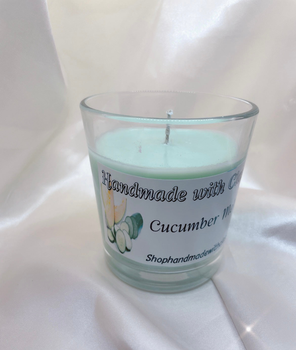 Cucumber Melon Candle