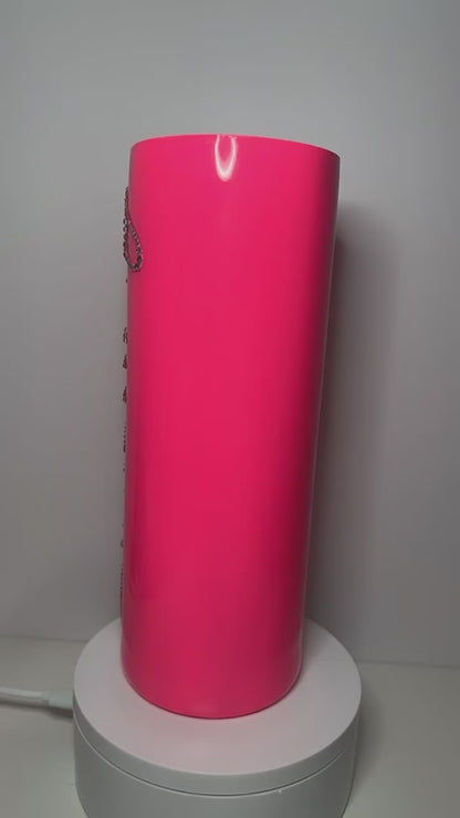 Bling Name Tumbler