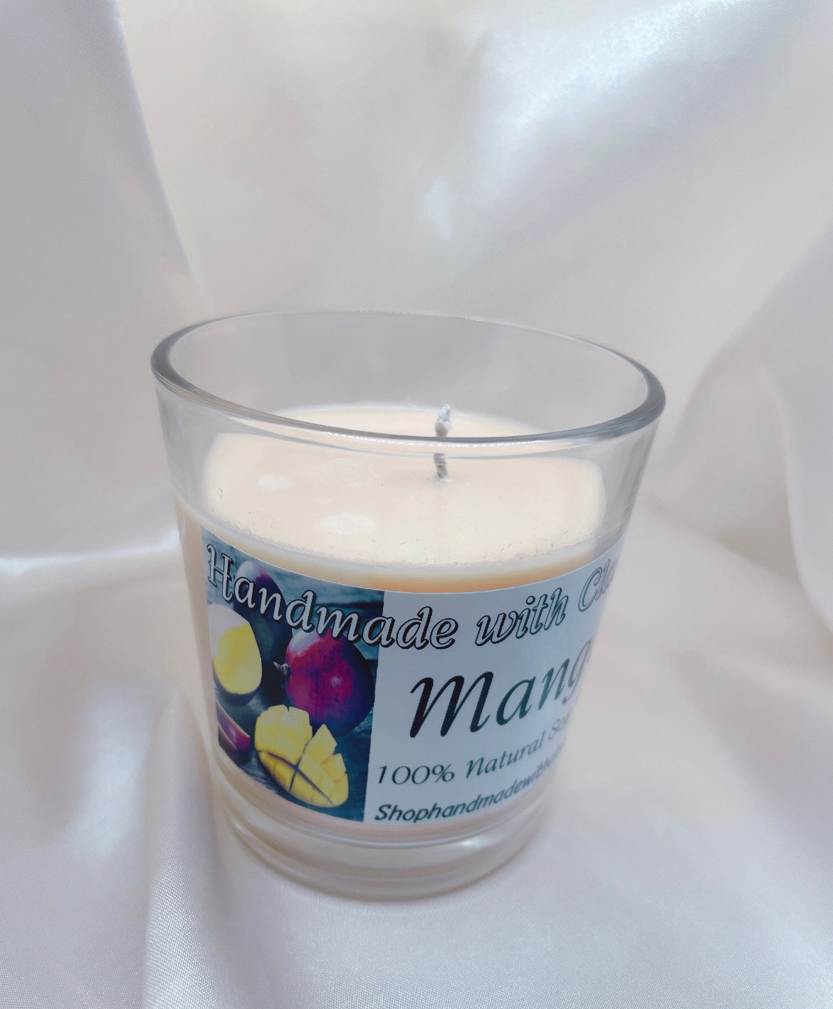 Mango Candle