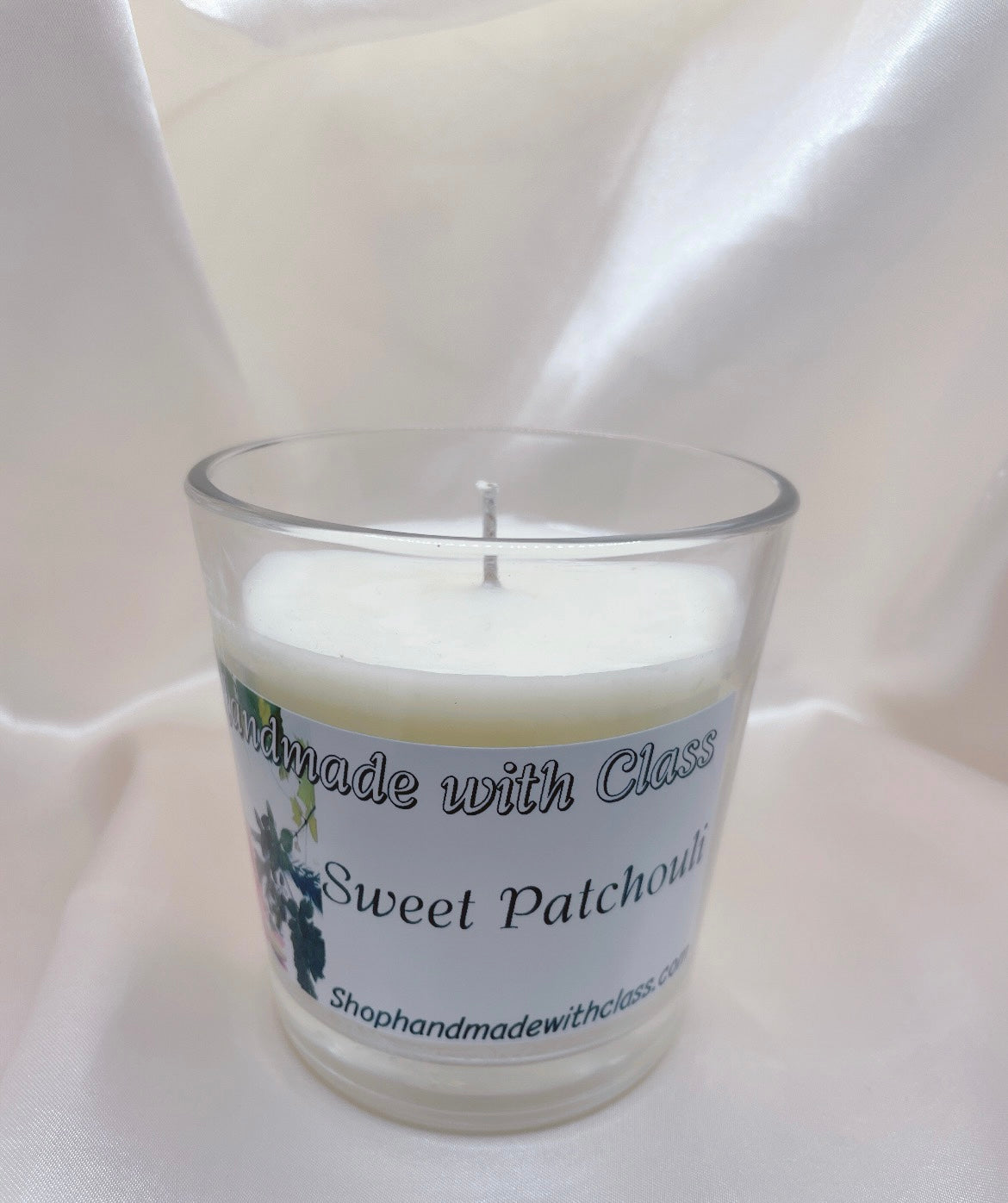 Sweet Patchouli Candle