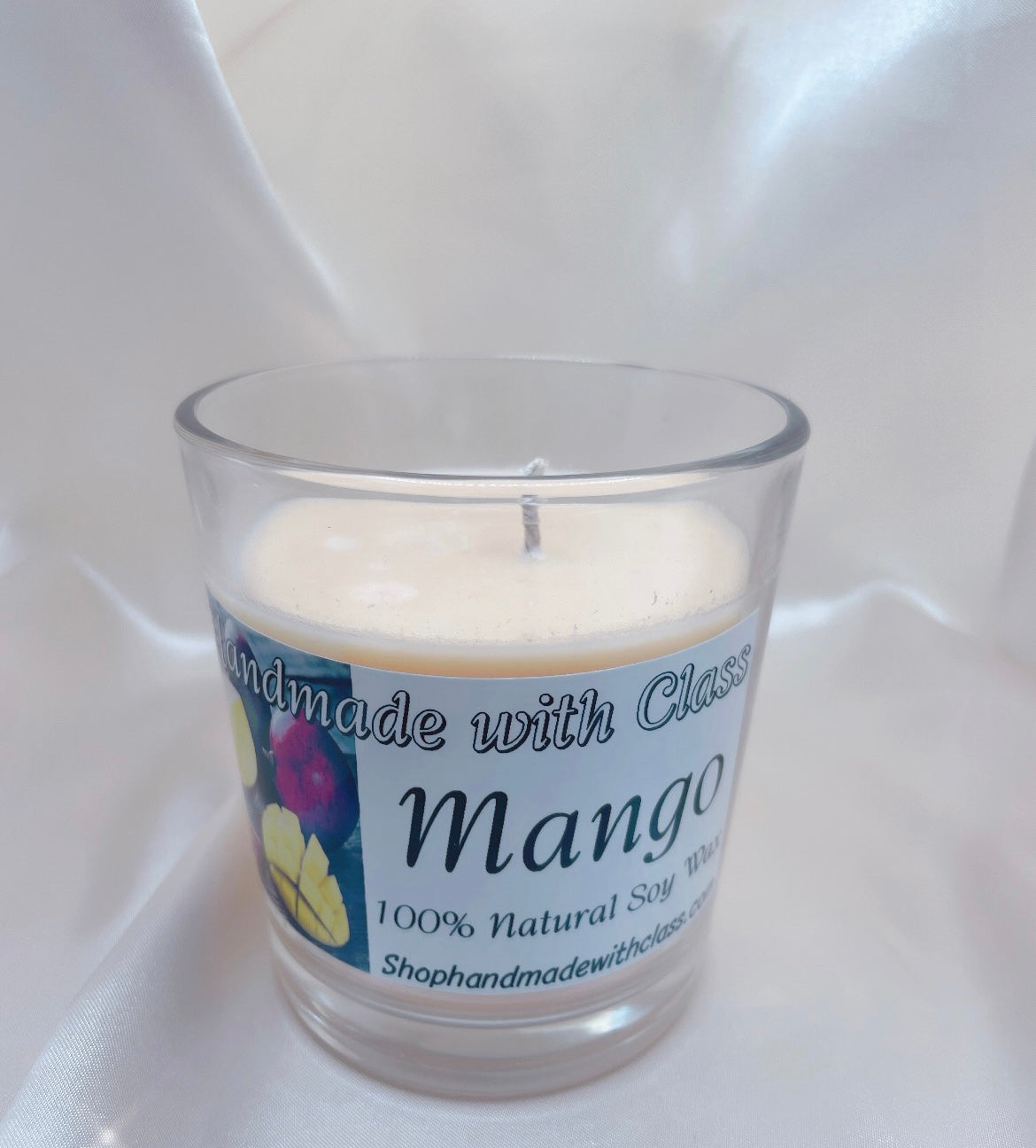 Mango Candle